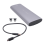 M2 SSD GehäUse NGFF zu USB 3.1 Gen 2 5Gbps für B Key/ (B+M) Key Hard Disk Box M.2 Adapter 4