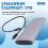 M2 SSD GehäUse NGFF zu USB 3.1 Gen 2 5Gbps für B Key/ (B+M) Key Hard Disk Box M.2 Adapter 5