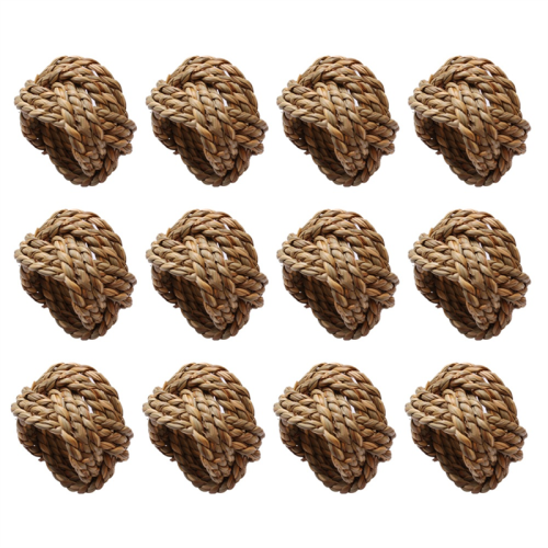 12Er Set für KüChentisch, Hochzeitsdeko, Boho , Bauern 1