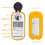 Tragbares Digitales Honig-Refraktometer 4-In-1 -/Wasser-/Be'-/Brechungstester-MessgeräT DR301 11
