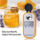 Tragbares Digitales Honig-Refraktometer 4-In-1 -/Wasser-/Be'-/Brechungstester-MessgeräT DR301 6