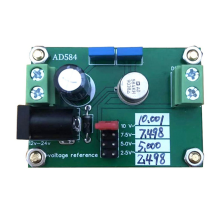 AD584 Referenzspannungsquelle 10 V AD584KH Spannungsreferenzplatinenkalibrierung für Multimeter-Spannungsfilter