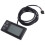 S861 LCD-Ebike-Display mit SM-Stecker für Elektrofahrrad BLDC-Controller-Bedienfeld Schwarz 24V-36V 11