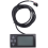 S861 LCD-Ebike-Display mit SM-Stecker für Elektrofahrrad BLDC-Controller-Bedienfeld Schwarz 24V-36V 1
