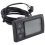 S861 LCD-Ebike-Display mit SM-Stecker für Elektrofahrrad BLDC-Controller-Bedienfeld Schwarz 24V-36V 6