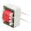 10 STÜCKE EI14 Audio-Transformator 600:600 Ohm 1:1 EI14/EI-14 Hocheffiziente Audio-Trenntransformatoren für Transform 5