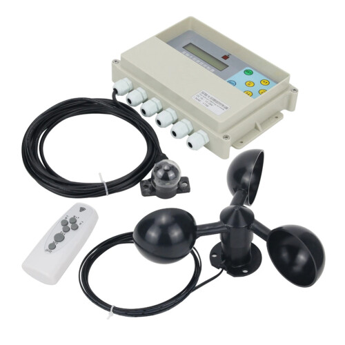 Solar Tracker Dual Controller Automatisches Solar-Tracking-System Plattform mit Freiheitsgraden, die Sun Verfolgt 1