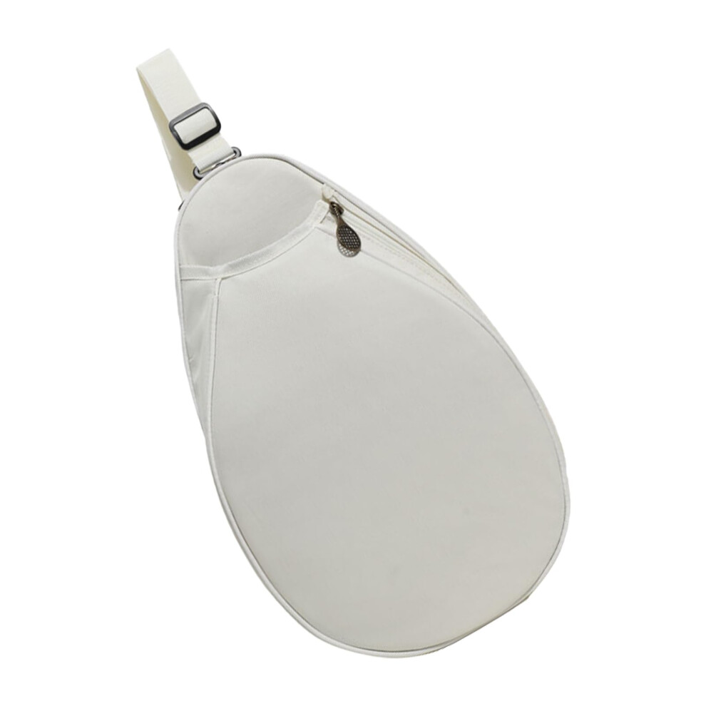 Pickleballs Paddle Covers Paddle Case Sleeve Case Protector Racket Cover Protect Your Paddle From Scratches White Ref: 5152-image-OPC-PJ5PJXZ-NEW