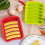 Wurstform, Silikon, DIY-Schinken-Hotdog-Form, Küchenhaushalt, Backwerkzeugform 9