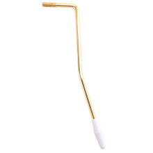 Gold Gitarren Tremolo Bridge Arm Federn mit Boot Jack Sockel Set für Elektor Teile ZubehöR