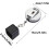 billiard chalk holder with belt clip Ref: 3046 2