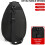 Pickleballs Paddle Covers Paddle Case racket covers Sleeve Case Protector racket cover Protect your paddle from scratches White Ref: 7033 4