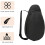 Pickleballs Paddle Covers Paddle Case racket covers Sleeve Case Protector racket cover Protect your paddle from scratches White Ref: 7033 3