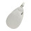 Pickleballs Paddle Covers Paddle Case racket covers Sleeve Case Protector racket cover Protect your paddle from scratches White Ref: 7033 1