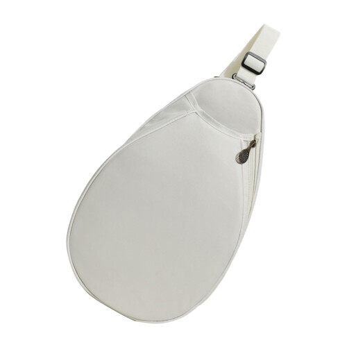 Pickleballs Paddle Covers Paddle Case racket covers Sleeve Case Protector racket cover Protect your paddle from scratches White Ref: 7033