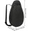 Pickleballs Paddle Covers Paddle Case racket covers Sleeve Case Protector racket cover Protect your paddle from scratches White Ref: 7033 5