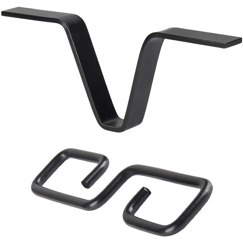 Rain Chain Adapters For Gutters, Gutter Hanging Clips, Replacement Rain Chain Adapters For General Downpipe Outlets 6276012084657