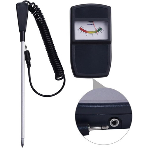 Plant Flower Acid pH Meter Meter pH Meter Tool Ref: 5497 2