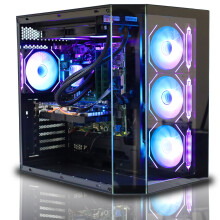 Gaming PC i9 12900KF 32GB DDR5 2TB M.2 RTX 5070