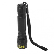 UV Flashlight Professional High Brightness 365nm UV LED Mini Flashlight for Pet Urine Detector Resin Curing