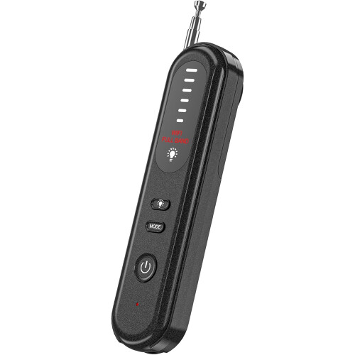 Hidden Camera Detector - Hidden Device GPS Detector, Bug Detector, Rf Wireless Scanner, Camera Detector for Hotels, Home, Office, Travel