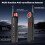 Hidden Camera Detector - Hidden Device GPS Detector, Bug Detector, Rf Wireless Scanner, Camera Detector for Hotels, Home, Office, Travel 5