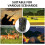 Wildlife Camera 48m with 32GB Memory Card Motion Sensor Night Vision Outdoor Ref: 1757 4