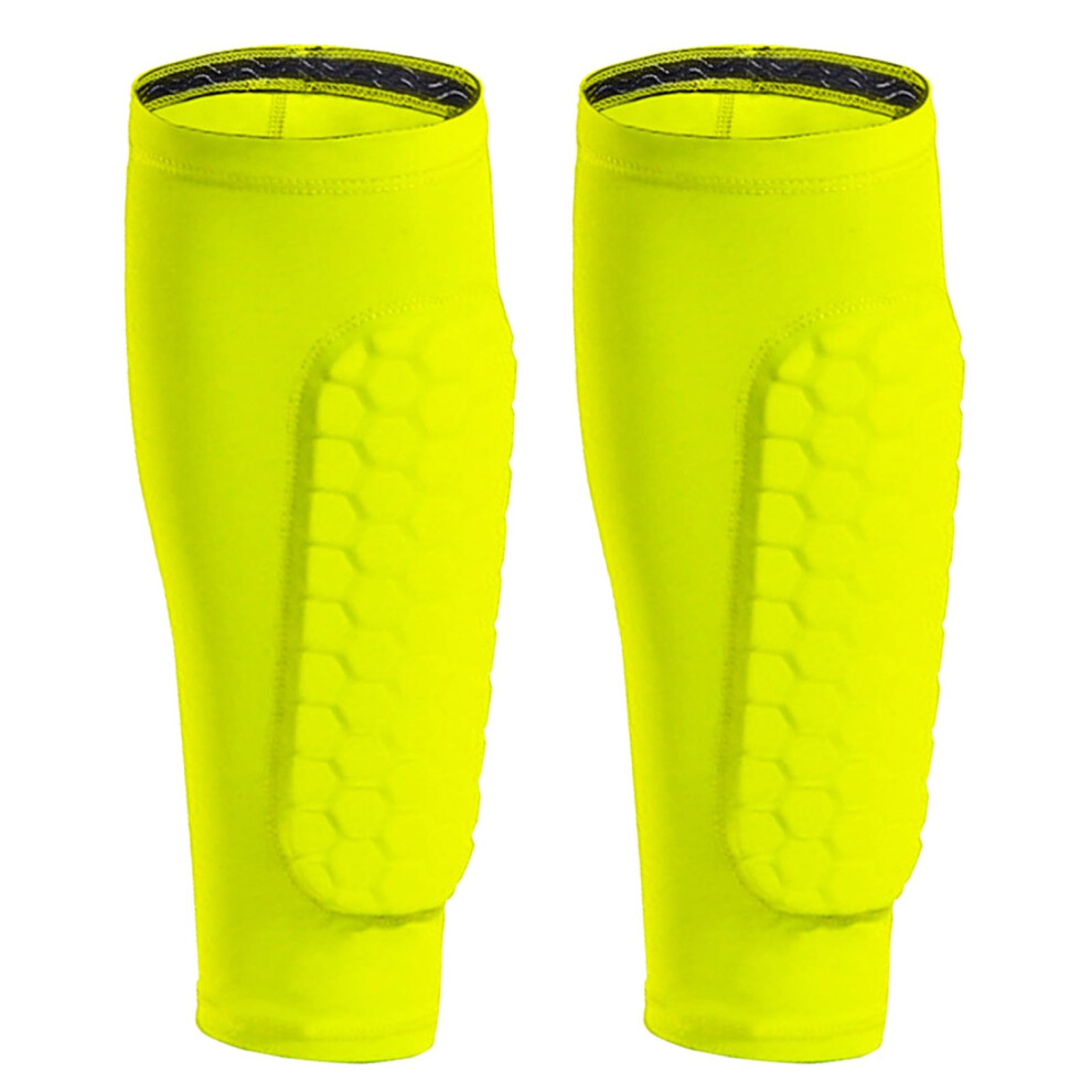 Men Women Calf Supported Shin pain Relief For Fitness Running calves Compression sleeve Football Sock sleeves