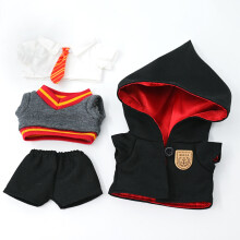 6,69-Zoll-Puppenkleidung für Labubu-Magic Academy Hosen oder Rockset, geeignet für 6,69-Zoll-Puppen, abnehmbar