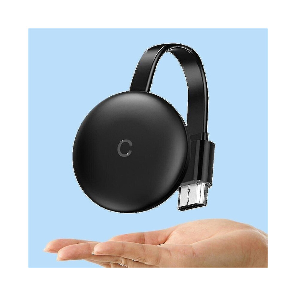 Google Chromecast Ultra Hd 1080P Hdr Wifi Media Streaming Tv Stick Hdmi Player 6935158895120