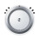 (White) Robot Vacuum Cleaner App with Remote Control Silent Vacuum Cleaner for Hard 3