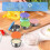 6 Pack Salad Dressing Container to Go, 40Ml Reusable Small Condiment Containers with Lids, Leakproof Silicone 4