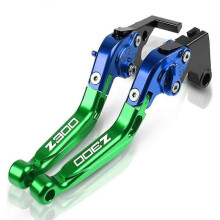 (Z300 08-1915) For Kawasaki Z300 2008 2009 2010 2011 2012 2013 2014 2015 2016 2017 2018 2019 Motorcycle Brake Clutch Levers Z300 Adapter