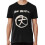 (M, Black) Big black t-shirt band post hardcore punk alt 1