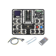 15 In 1 Sensors Modules Entry Level Sensor Kit Diy Kit for Pico Series Motherboards