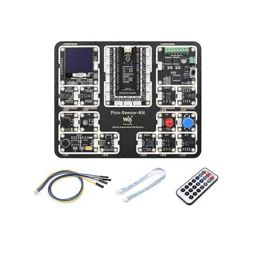 15 In 1 Sensors Modules Entry Level Sensor Kit Diy Kit for Pico Series Motherboards