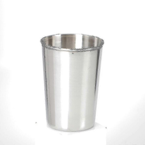 150ml Stainless Steel 4pcs Outdoor Wine Glass with Cup Bag Portable Stackable Mugs 1