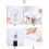 4-Pack Washable and Reusable Toilet Seat Covers with Heating for Cold Weather 3