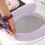 4-Pack Washable and Reusable Toilet Seat Covers with Heating for Cold Weather 5