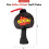 Daphnes Boom Golf Driver Headcover 3