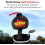 Daphnes Boom Golf Driver Headcover 4