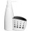 Kitchen Sink Sponge Dispenser Holder with Manager Soap Dispenser 1