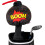 Daphnes Boom Golf Driver Headcover 2
