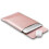 13.3 inch Macbook Pro Compatible Foldable PU Leather Laptop Case with Built-in Stand 3
