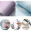 4-Pack Washable and Reusable Toilet Seat Covers with Heating for Cold Weather 4