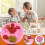 Reusable Non-stick 3D Halloween Cake Decorating Molds for Candy Baking and Thanksgiving Decoration 2