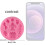 Reusable Non-stick 3D Halloween Cake Decorating Molds for Candy Baking and Thanksgiving Decoration 3