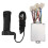 24V 500W Brushed DC Electric Bike Motor Kit with Controller & Long Line Turn Handle 2