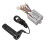 24V 500W Brushed DC Electric Bike Motor Kit with Controller & Long Line Turn Handle 5