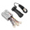 24V 500W Brushed DC Electric Bike Motor Kit with Controller & Long Line Turn Handle 3